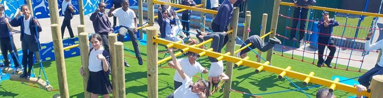 St Matthew's Active Playground Environment