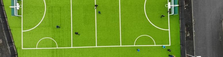 St Thomas Primary's Multi Activity Playground