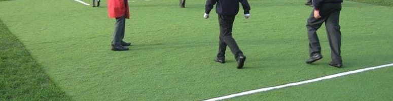 Wolviston Primary's New Multi Use Games Area