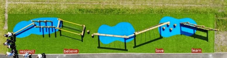 Our Lady School’s Playground Development