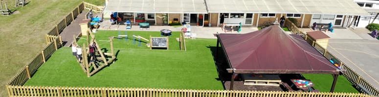 St Leonard Academy’s Playground Equipment