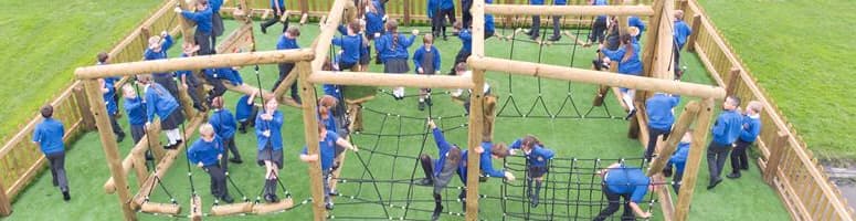 Werrington School’s Grizedale Forest Circuit