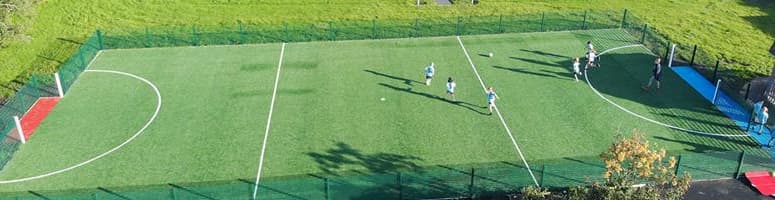 Hungerford Primary Academy’s MUGA