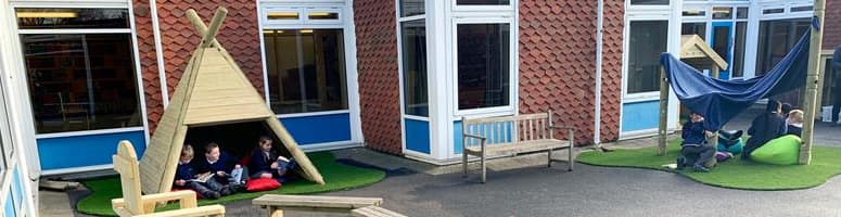 Abbey Road Primary School’s Playground Equipment
