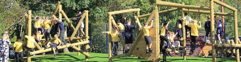 A Dream Playground Design For Wheatfield Primary