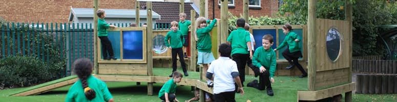 Bowsland Green School’s Imagination Station