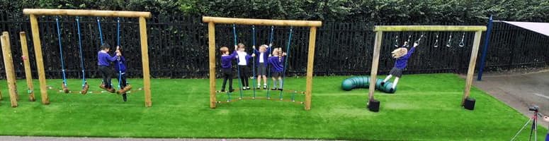 Bedgrove Infant School's Playground Development