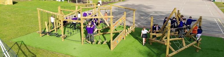 Tiger Primary School's Playground Redesign
