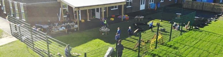 Meadowdale Academy’s EYFS Learning Environment