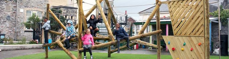 Cathedral School Of St Mary's Playground Equipment