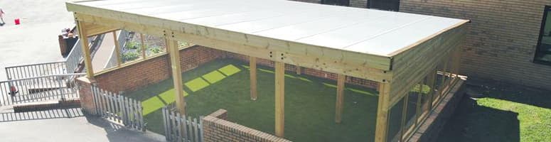 Elworth Hall School’s Playground Development