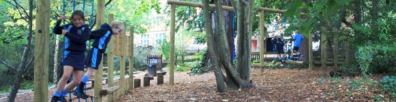 Bournemouth Collegiate Prep's Playground Design!