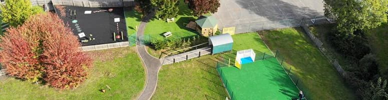 The Wyvern School’s SEN Playground Development