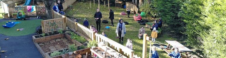 Marsh Hill Nursery's Garden Transformation