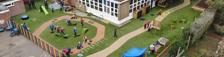 Leasowes Primary School’s EYFS Playground Design