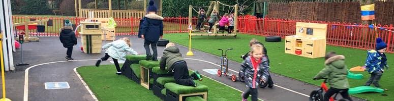 The Lancaster School’s Nursery Garden Redesign