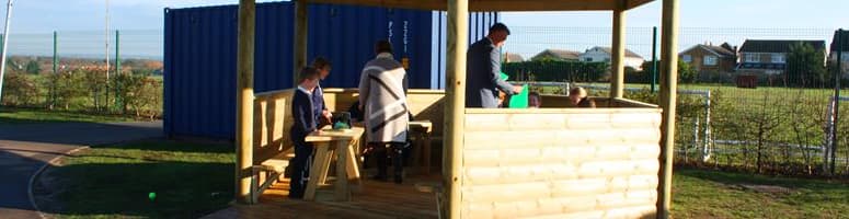 Avonwood Primary School’s Outdoor Classroom