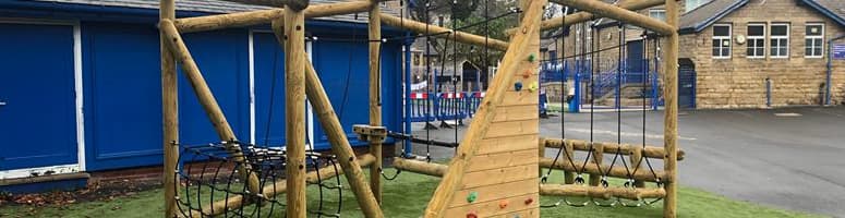 Hillsborough Primary School’s Playground Development