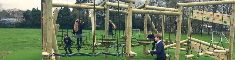 Kyson Primary School’s Grizedale Forest Circuit