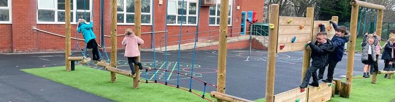 Westminster Primary Academy’s Active Playground Development