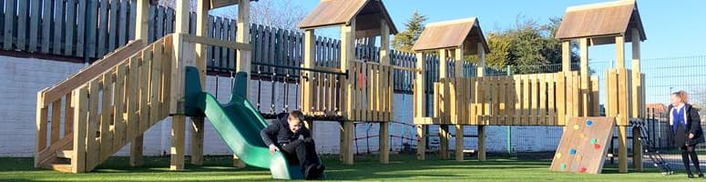 Pheasant Bank Academy’s Whole School Playground Development