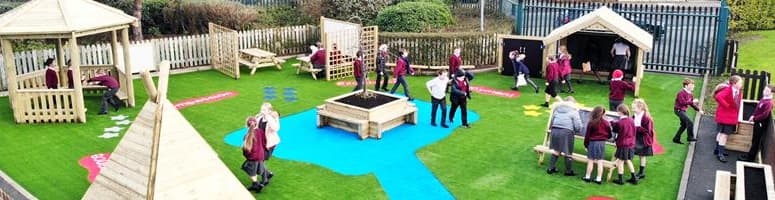 Broad Square Primary School’s Memorial Garden