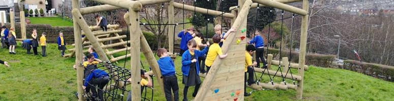 Salterhebble Junior and Infant School’s Puzzlewood Forest Circuit