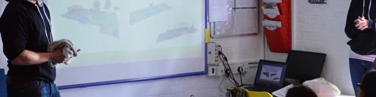 Pentagon Play's Outdoor EYFS Teacher Training Day