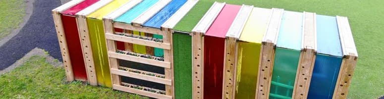 The Orchard Primary School’s Sensory Play Space