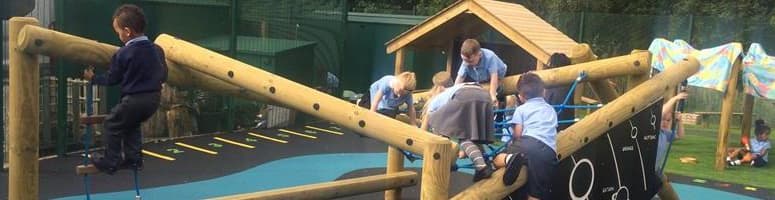 St Edmund's Early Years Playground Development