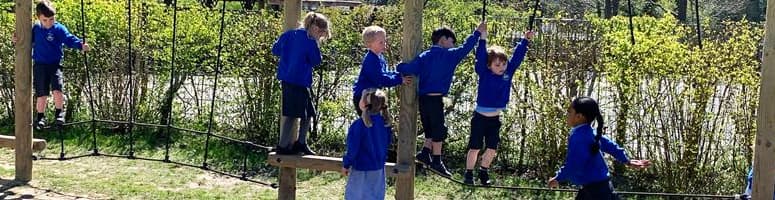 Playground Development for Limpsfield Infant School