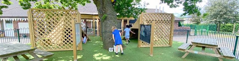 A Nature Inspired Development For Davenham CE Primary School 