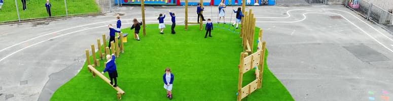 Millom Infant School’s Playground Development