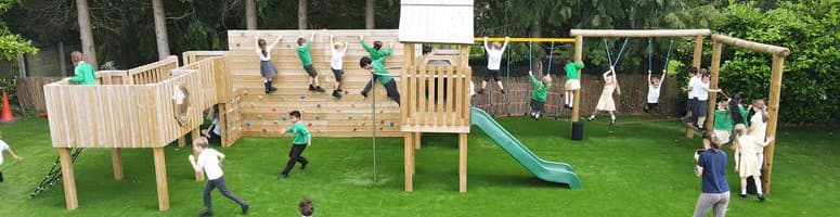 Cranmore Infant School’s Play Tower