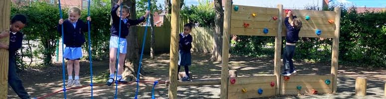 An Outstanding Environment for Staplegrove CE Primary School