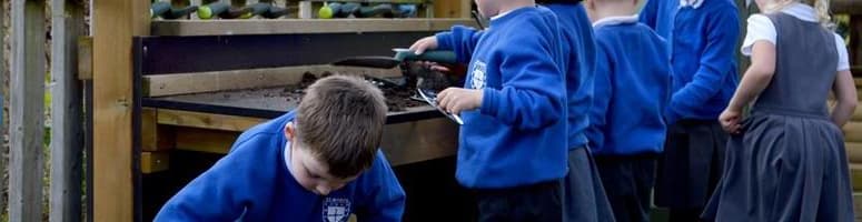 St Mary's Early Years Playground Development