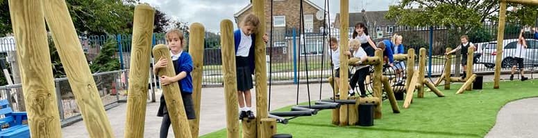 Thomas A'Becket's Multiple Playground Transformations