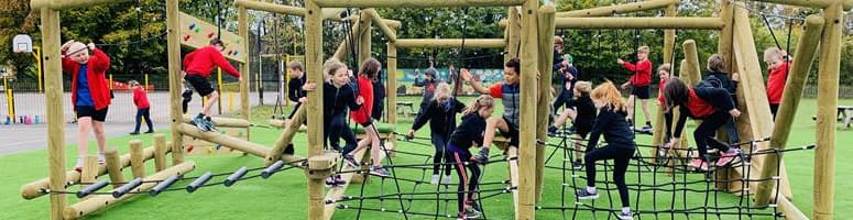 Active Play in Aylesbury, Buckinghamshire
