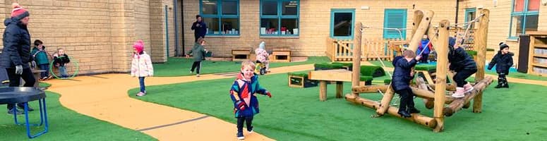 A New Nursery Development for Shaw Ridge Primary