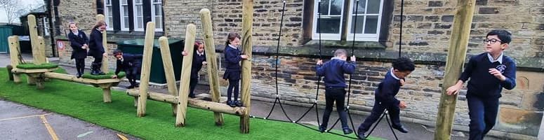 Encouraging Physical Activity at St Paul's CE Primary School!