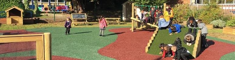 Paganel Primary School's Outdoor Classroom
