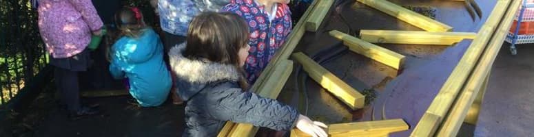 Blackshaw Lane's Early Years Playground Opening