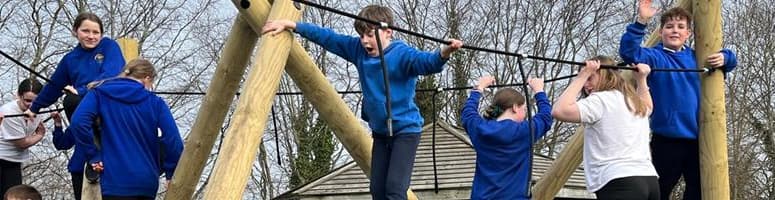 Playtime Opportunities for Parkfield Primary School