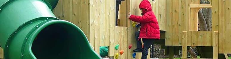 Frenchay Primary School Playground Fun!