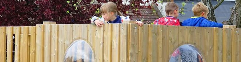 A Bright Outdoor Learning Space for Balgowan Primary School 