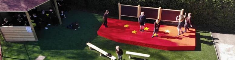 Every Day is Now an Active One at Wodensfield Primary School