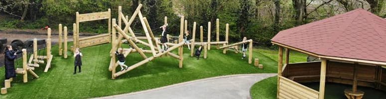 An Amazing Infant Playground Development for Ashdown School