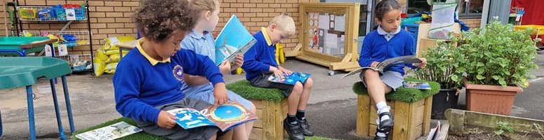 A Fresh, Flexible Learning Environment for Hollin Primary School