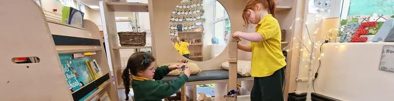 An Amazing Classroom Transformation for Our Lady’s Bishop Eton