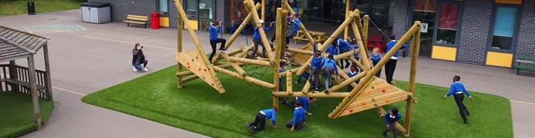 Get Ready to Get Climbing at George Dixon Primary School